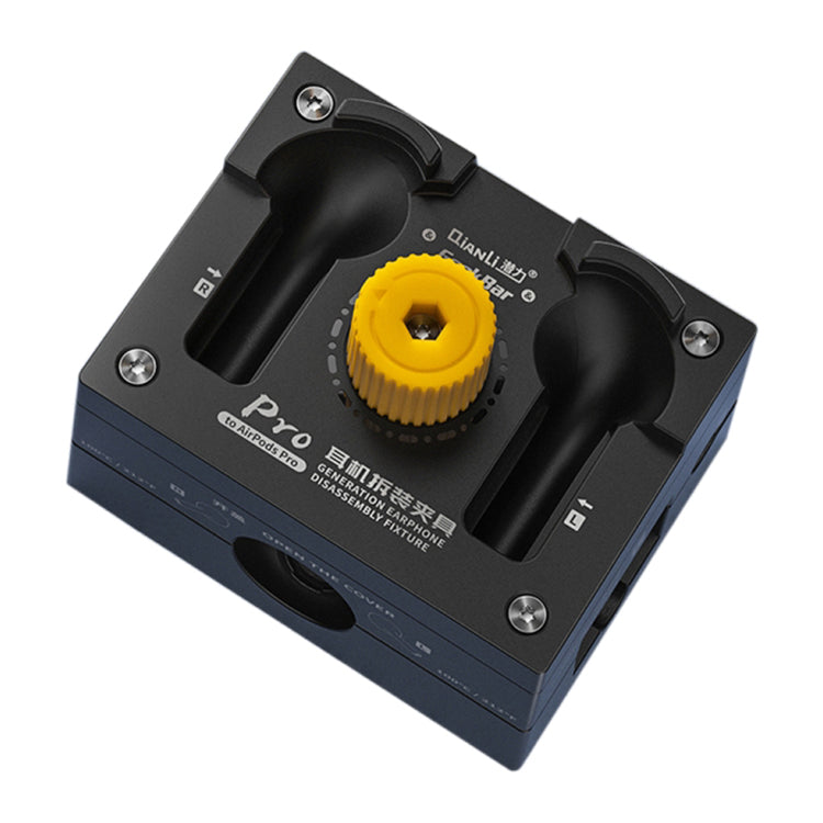 QIANLI & GEEKBAR Wireless Headset Repair Fixing Fixture for Apple AirPods Pro, Opening Alignment Clamp Headphone Battery Disassembly Accessories