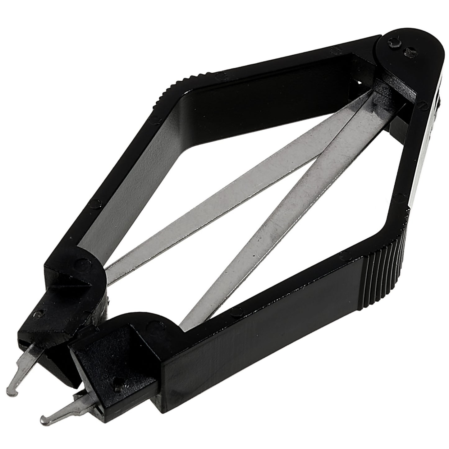 Uniqkart BST-610 IC Chip Extractor Machine Clip Repair Tool U Type Removal Puller Motherboard Protection Pliers