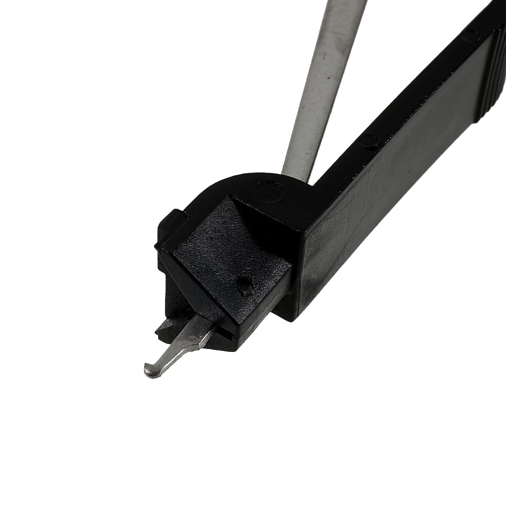 Uniqkart BST-610 IC Chip Extractor Machine Clip Repair Tool U Type Removal Puller Motherboard Protection Pliers