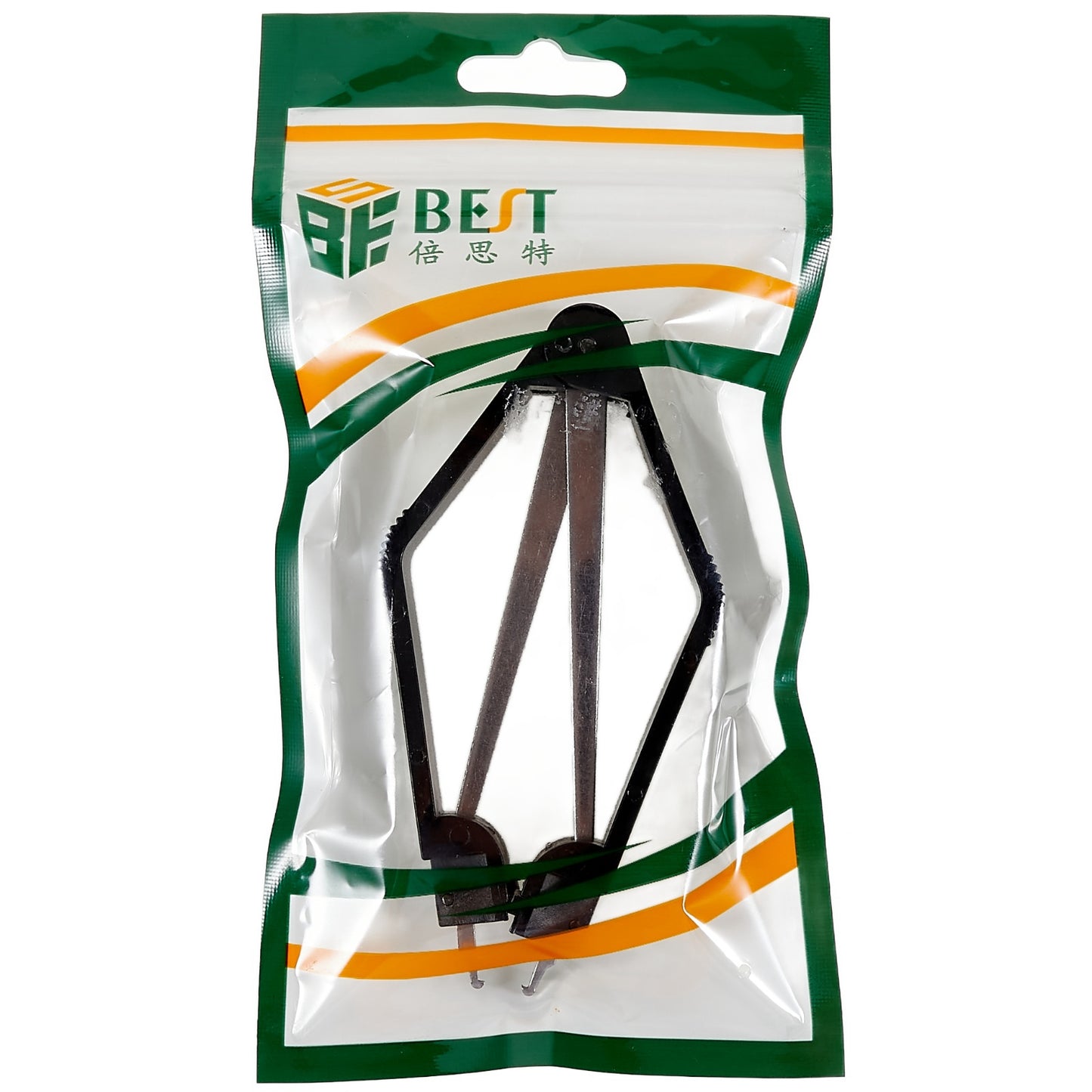 Uniqkart BST-610 IC Chip Extractor Machine Clip Repair Tool U Type Removal Puller Motherboard Protection Pliers