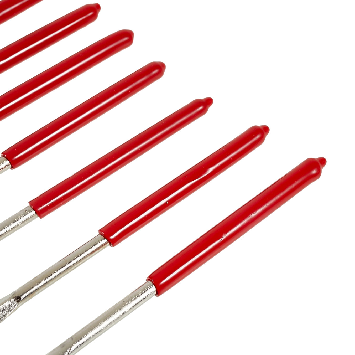 Uniqkart 10Pcs Diamond Needle File Set Mini Hand Tools Ceramic Crafts DIY Wood Rasp File Needle Jewelry Polishing Carving Diamond File