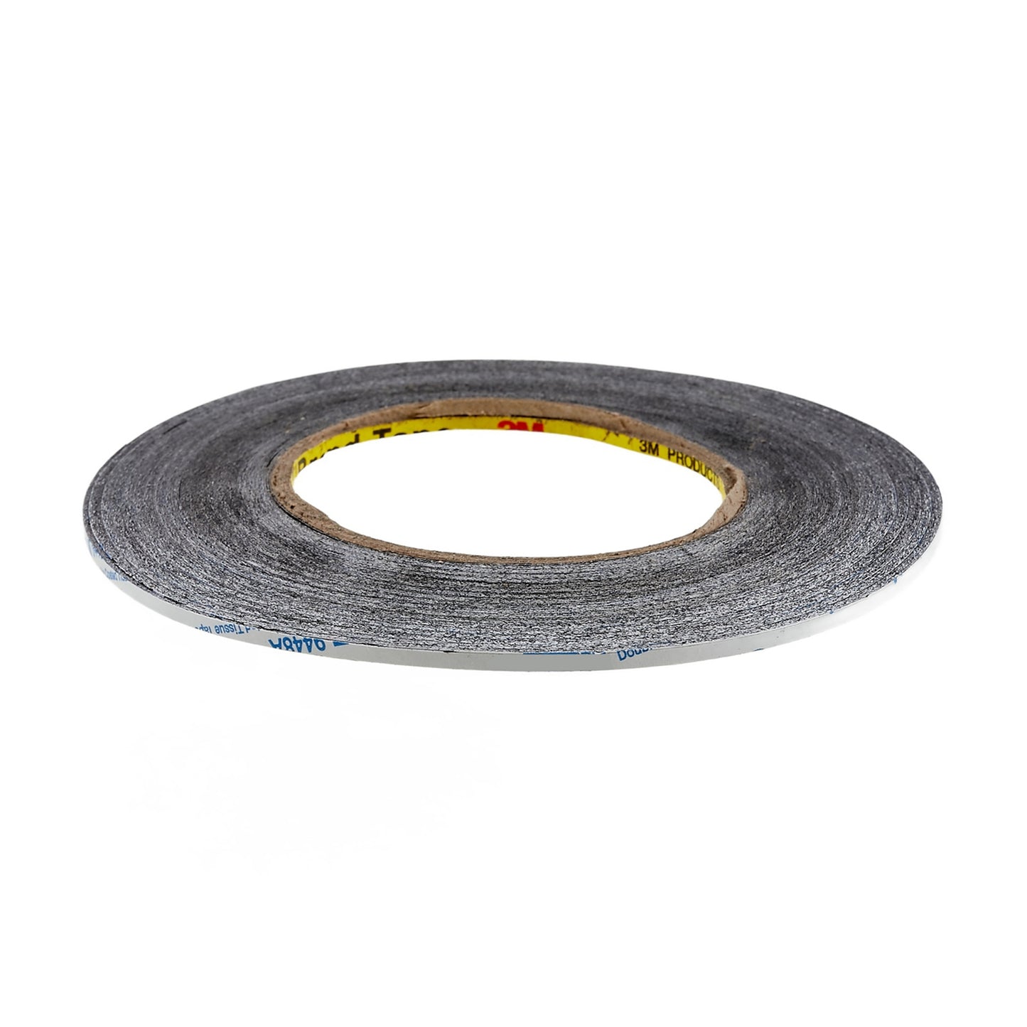 Uniqkart 0.3cmx50m Double Sided Tape Adhesive Phone Repair Tape for Mobile Phone LCD Screen Panel Black Sticker