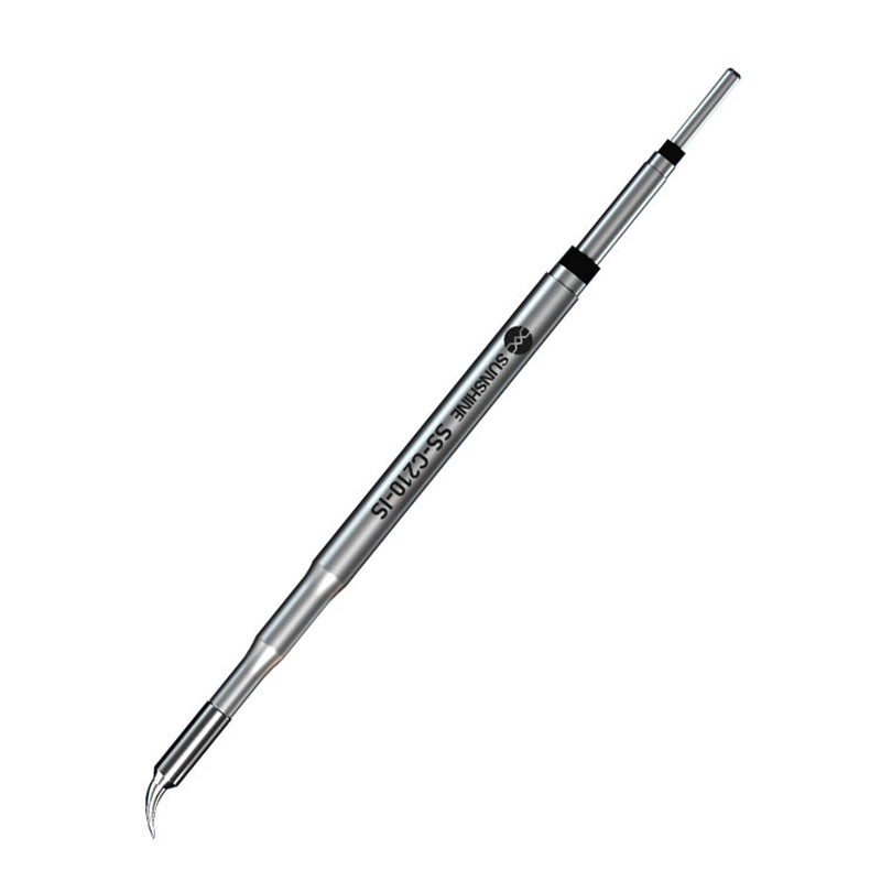 Sunshine SS-C210 Series Integrated Soldering Iron Tip Rapid Temperature Recovery Replacement Head Repair Soldering Station - SS-C210-IS