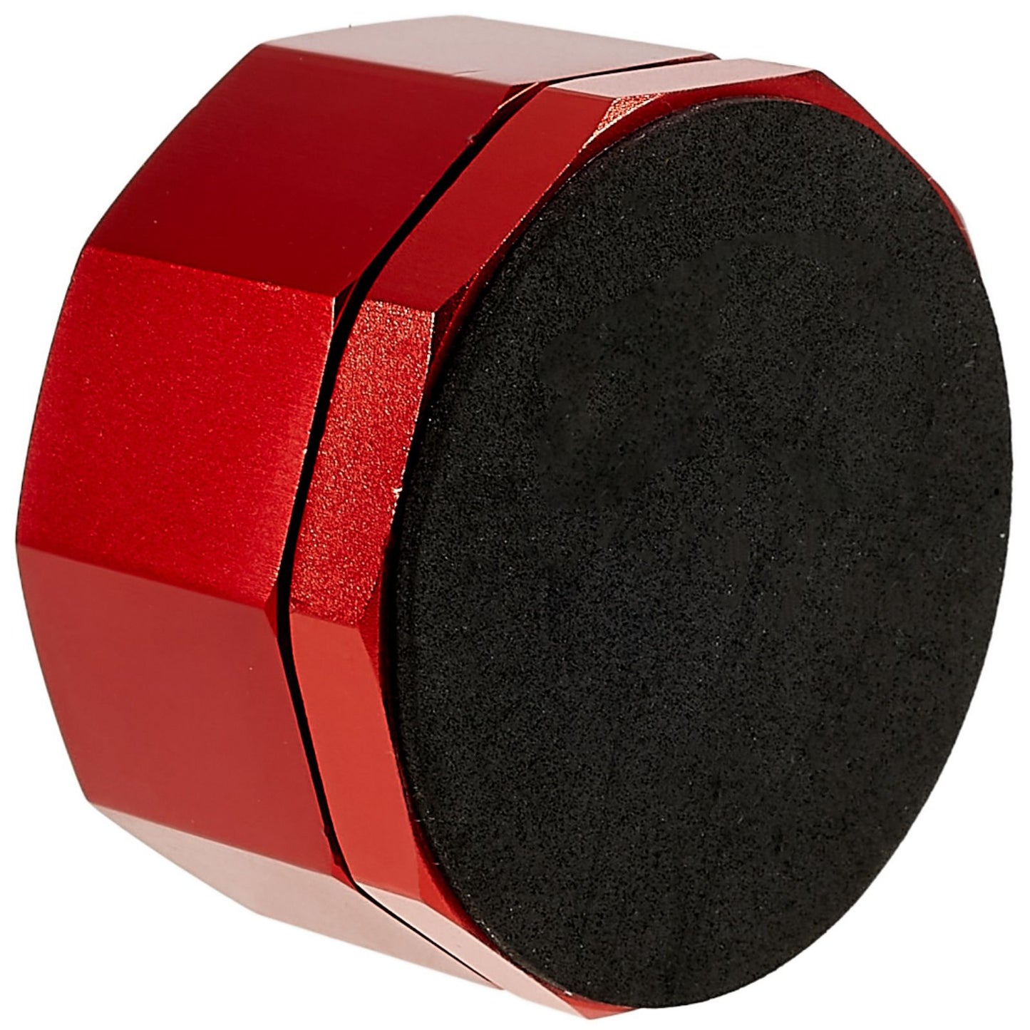 Uniqkart BST-10S 10 Holes Screwdriver Tweezers Storage Rack Repair Tool Aluminum Alloy Rotating Storage Base