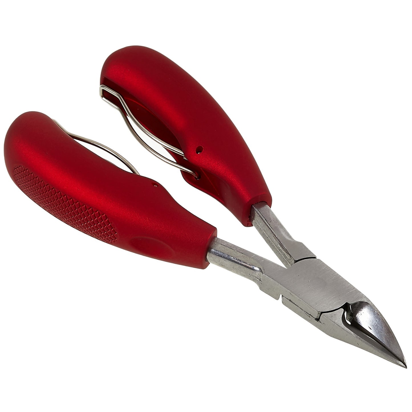 Uniqkart Cutting Pliers Wire Cable Cutter Anti-skid Handle Diagonal Pliers Electrician Hand Tool