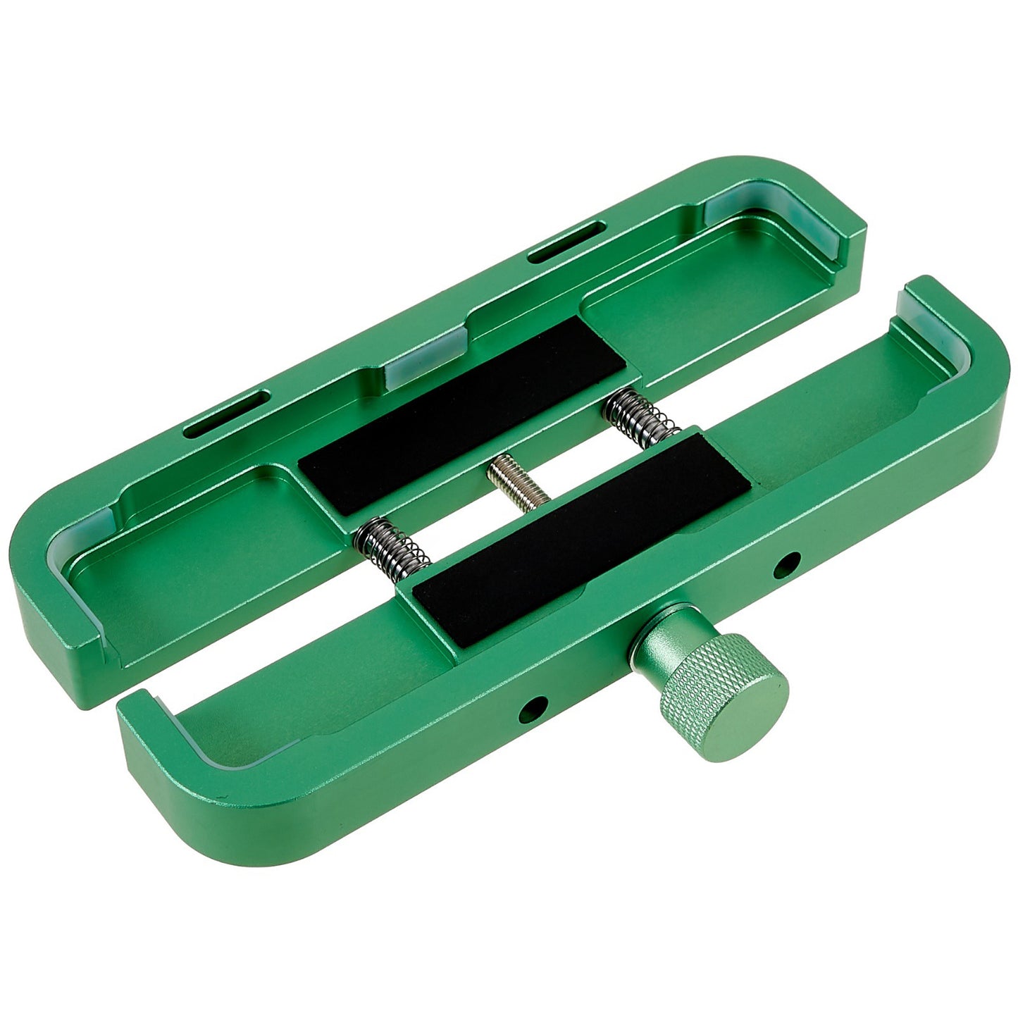 Uniqkart Screen Side Mounting Fixture for iPhone, Multifunction Disassemble Screen Separator Rear Cover Fixing Tool