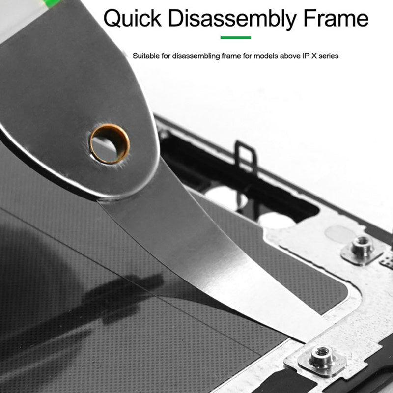 Relife RL-060A Ultra-thin Edge Screen Teardown Tool LCD Screen Disassembly Tools Set