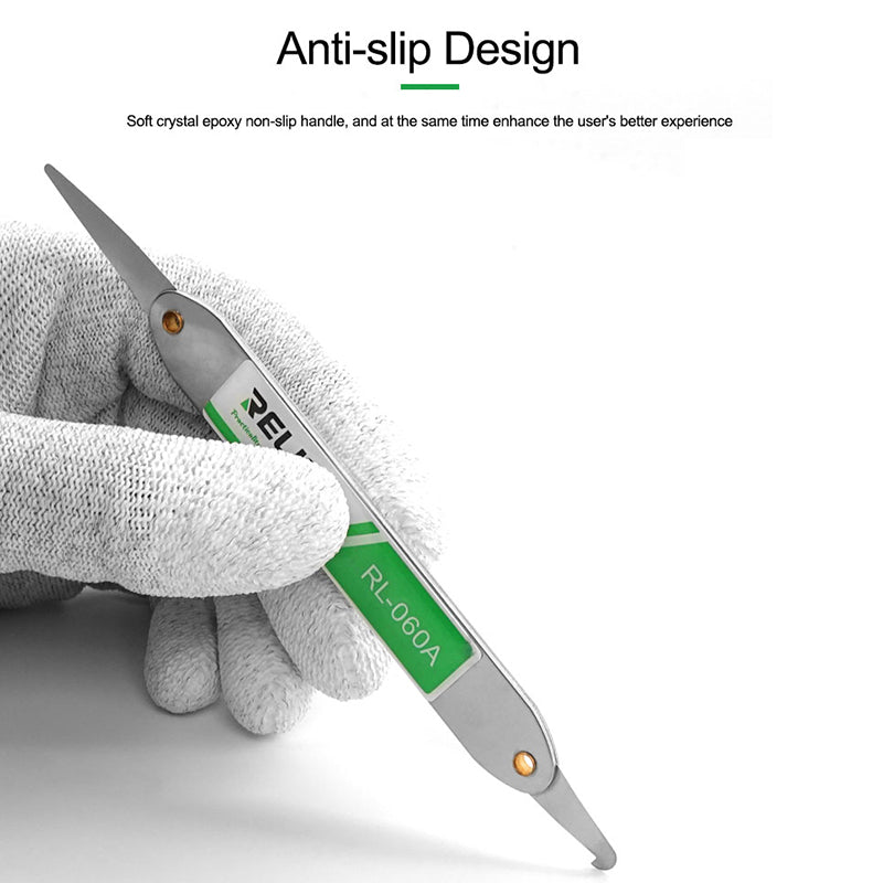 Relife RL-060A Ultra-thin Edge Screen Teardown Tool LCD Screen Disassembly Tools Set