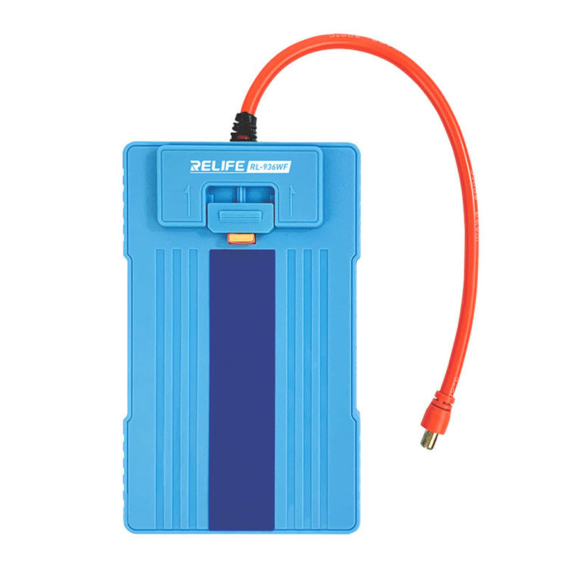 Relife RL-936WF Battery Fixture Multitunctional Spot Welding Fixture Welding Work Plate Board Fixing Clamp