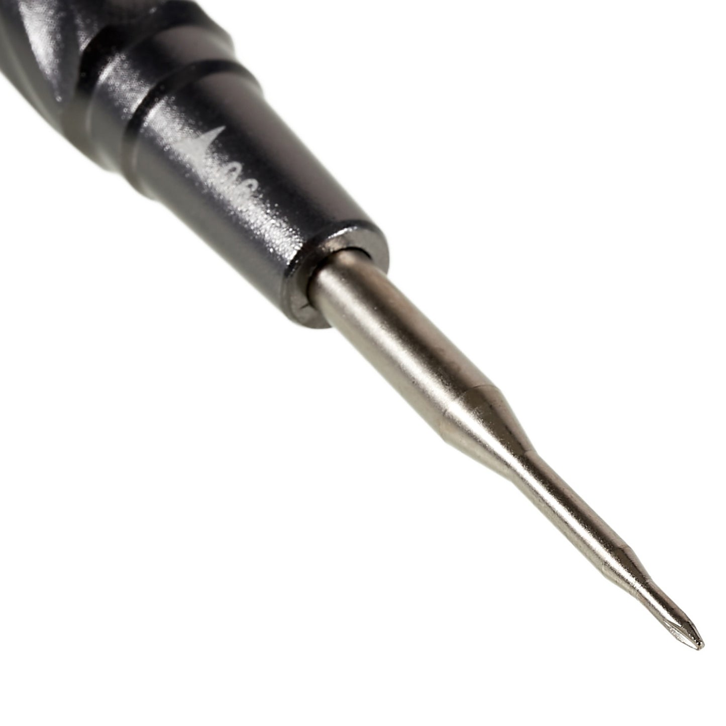 Relife RL-728 S2 Steel Screwdriver Mobile Phone Repair Tool Anti-slip Handheld Screwdriver Strong Magnetic Adsorption - Triangle / 0.6