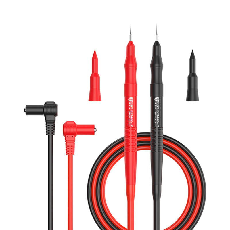 Uniqkart BST-020-JP Accurate Measurement Superconductive Test Leads Electronic Pen Probe