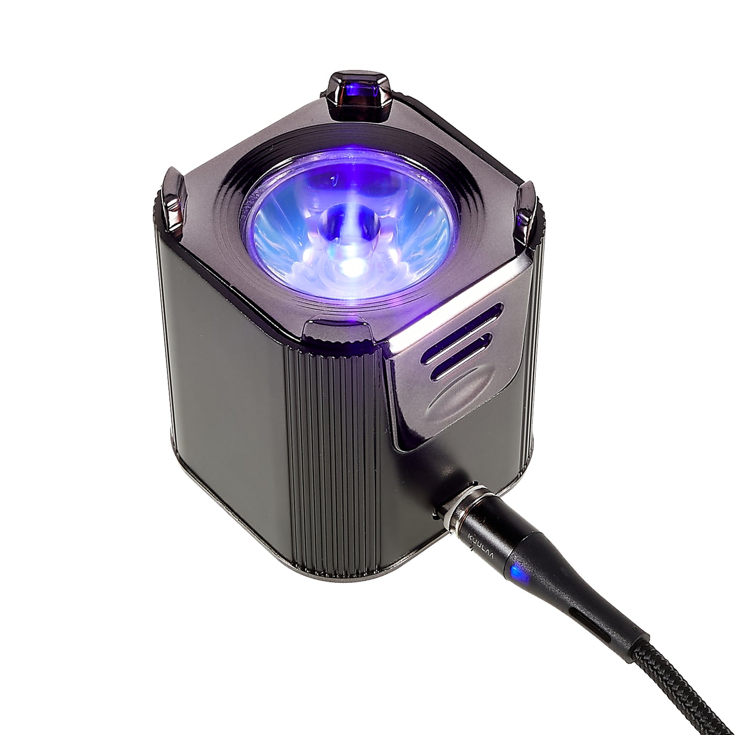 Uniqkart UV Glue Curing Lamp Handheld Smart Timing UV Glue Dryer Curing Lamp