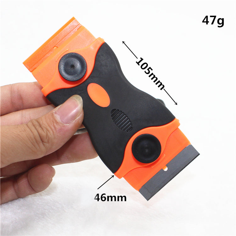 Double-end UV Glue Remover Scraper Mobile Phone LCD Screen Residue Adhesive Cleaning Repair Tool