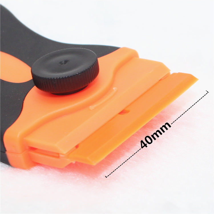 Double-end UV Glue Remover Scraper Mobile Phone LCD Screen Residue Adhesive Cleaning Repair Tool