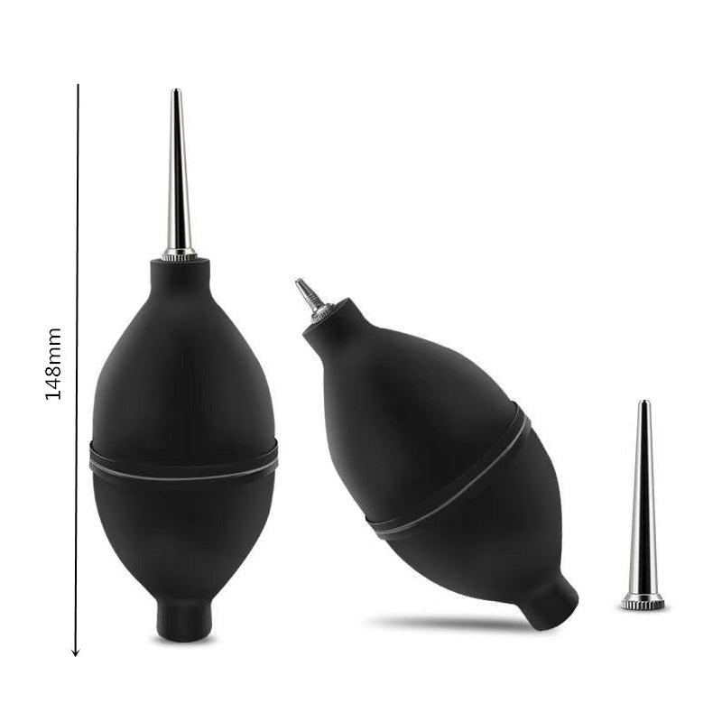 Portable Keyboard Air Blower Air Pump Dust Blower for Phone Computer, Large Size