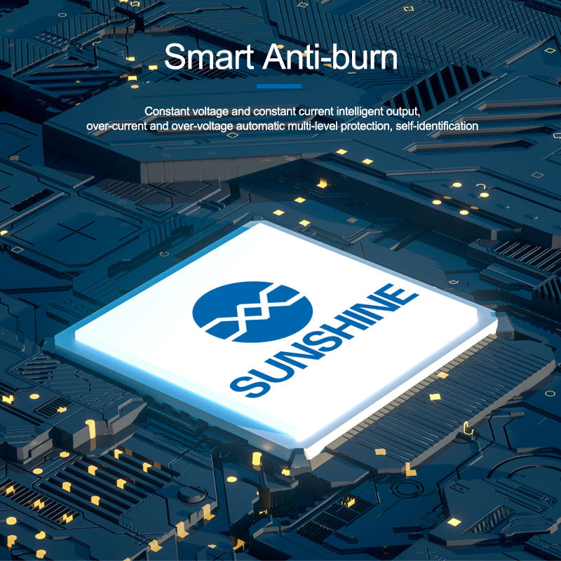 Uniqkart iBoot B Android Mobile Phone Power Cord Anti-burn Phone Boot Cable