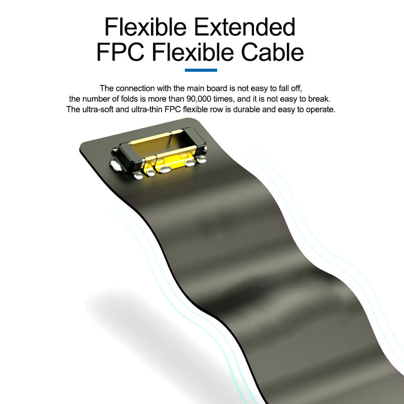 Uniqkart iBoot B Android Mobile Phone Power Cord Anti-burn Phone Boot Cable