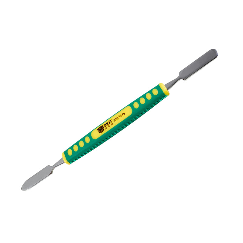 Uniqkart BT-149 Double-headed Metal Spudger Pry Bar Tablet Phone Disassemble Repair Tool