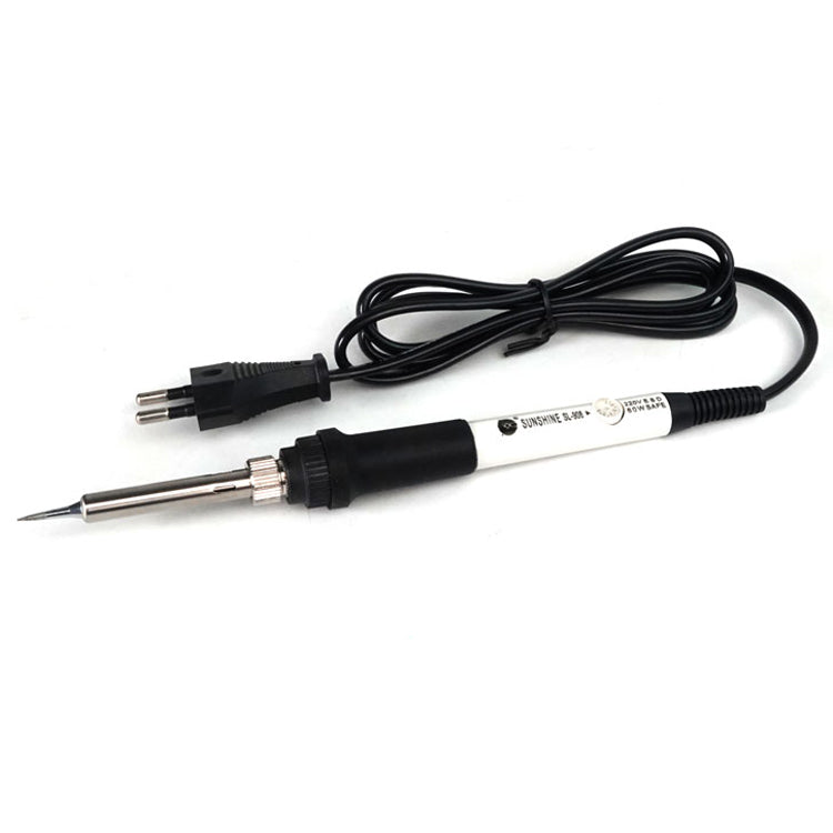 Uniqkart SL-908 60W Constant Temperature Electric Soldering Iron Fast Heating Portable Soldering Iron - EU Plug