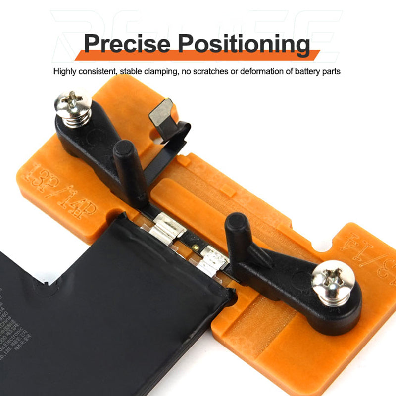 Relife RL-936WA 3Pcs / Set for iPhone Battery Spot Welding Fixture Phone Battery Welding Fixing Tool