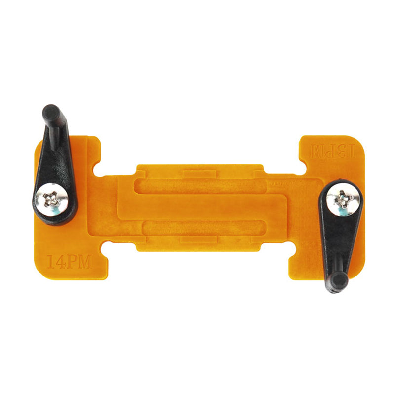 Relife RL-936WA 3Pcs / Set for iPhone Battery Spot Welding Fixture Phone Battery Welding Fixing Tool