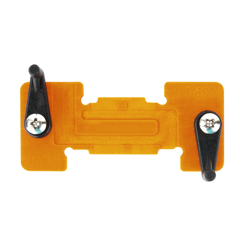 Relife RL-936WA 3Pcs / Set for iPhone Battery Spot Welding Fixture Phone Battery Welding Fixing Tool