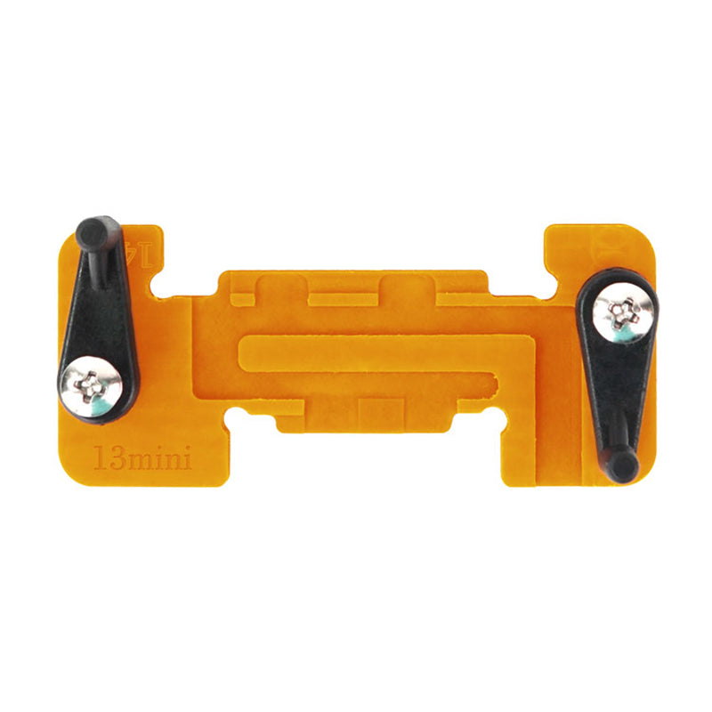 Relife RL-936WA 3Pcs / Set for iPhone Battery Spot Welding Fixture Phone Battery Welding Fixing Tool