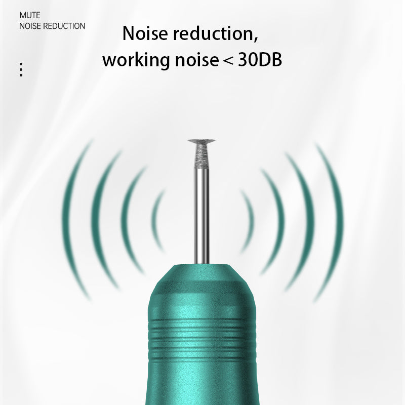 Uniqkart BST-9912 High-Speed Electric Polishing Pen Lightweight Portable Grinding Pen