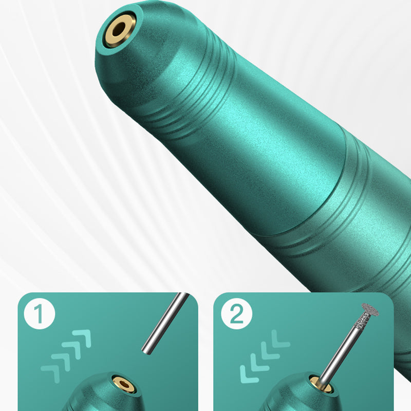 Uniqkart BST-9912 High-Speed Electric Polishing Pen Lightweight Portable Grinding Pen