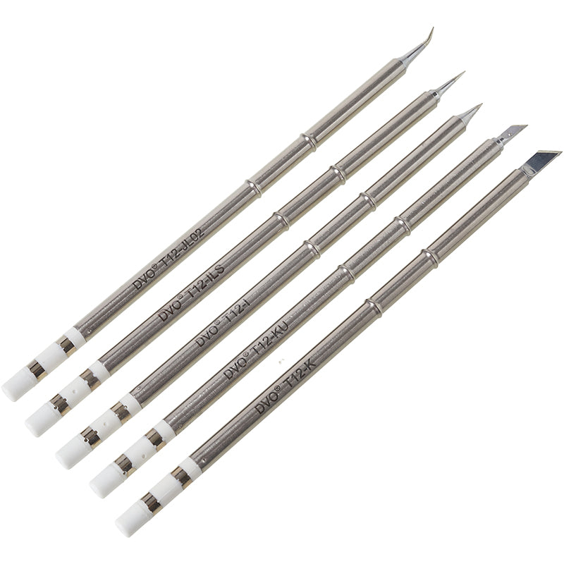 Best T12 Soldering Iron Tip Soldering Station Iron Tip Welding Tool Replacement - JL02