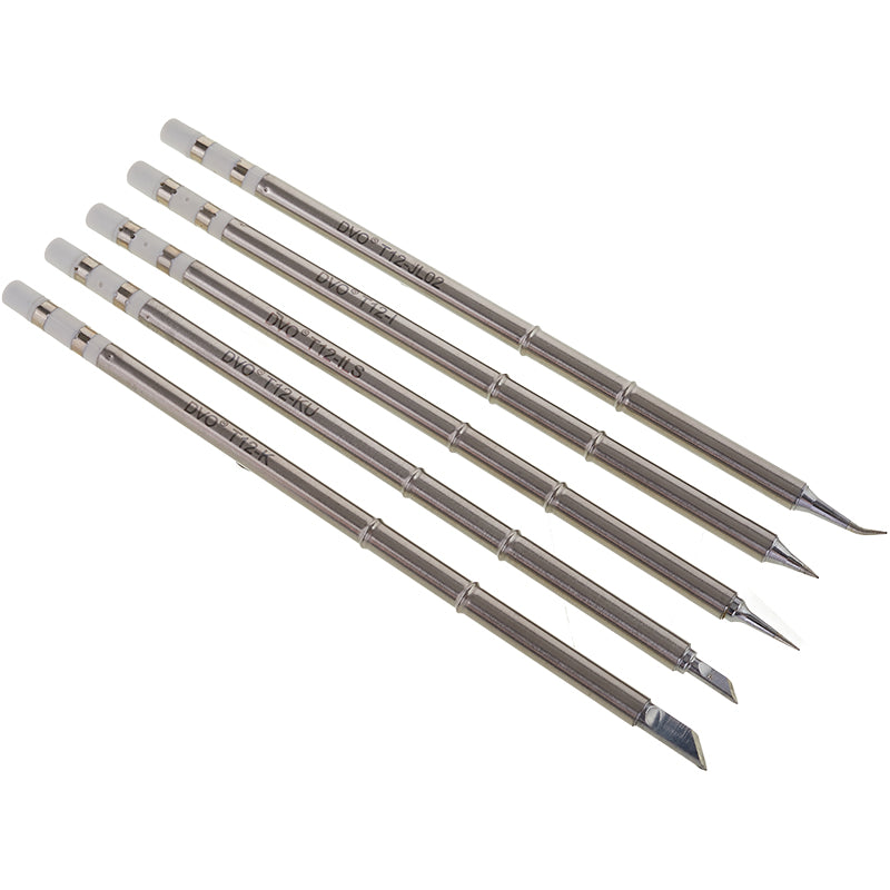 Best T12 Soldering Iron Tip Soldering Station Iron Tip Welding Tool Replacement - JL02