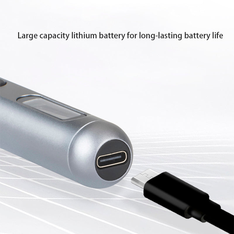 Uniqkart BST-9933A Electric Precision Screwdriver Set with 48 Bits, Screwdriver Repair Tools Kit