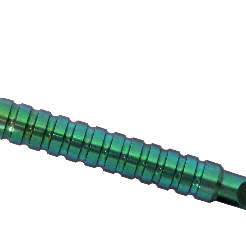 Uniqkart BST-Y22 Titanium Alloy Fine Tip Straight Tweezers Electronic Device Repair Tool