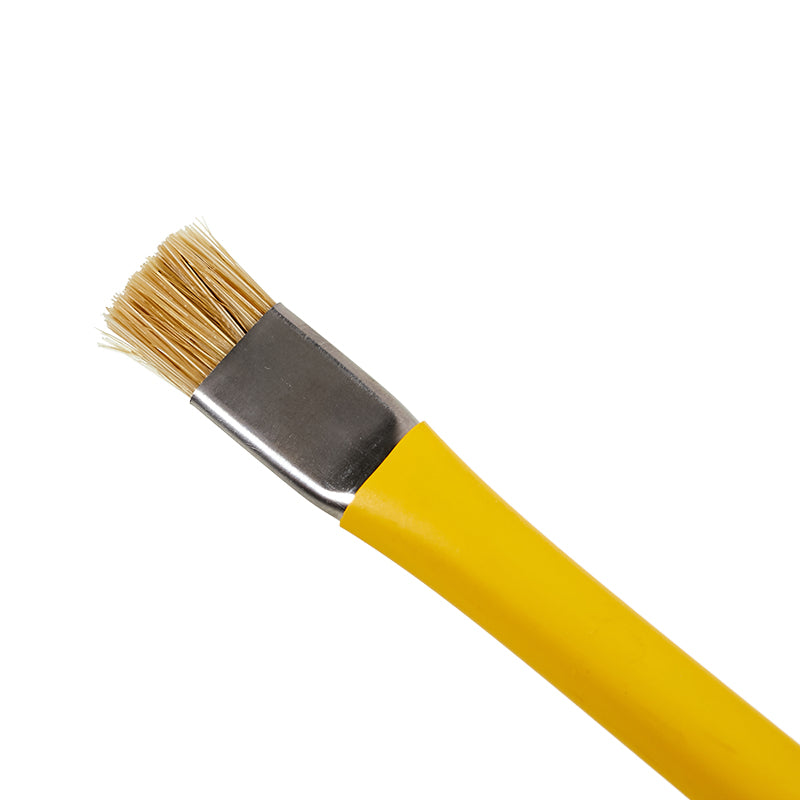 Uniqkart Double-Head Brush Soft Bristle Cleaning Brush Mobile Phone Repair Tool