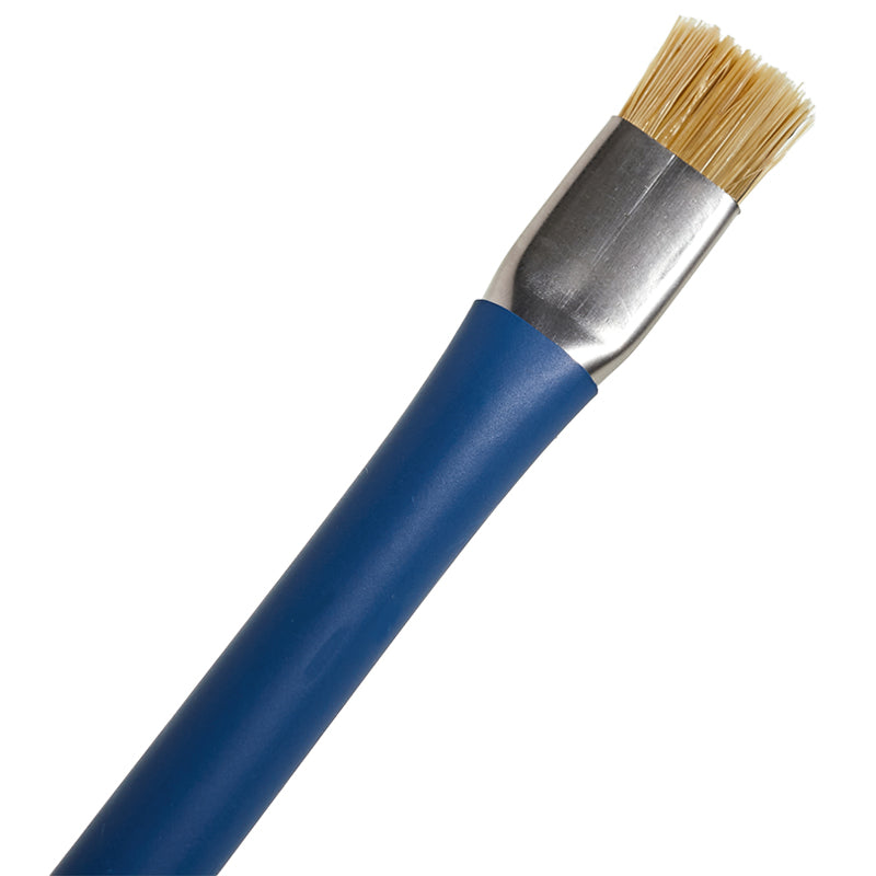 Uniqkart Double-Head Brush Steel Wire Bristle Glue Removal Cleaning Brush Phone Repair Tool