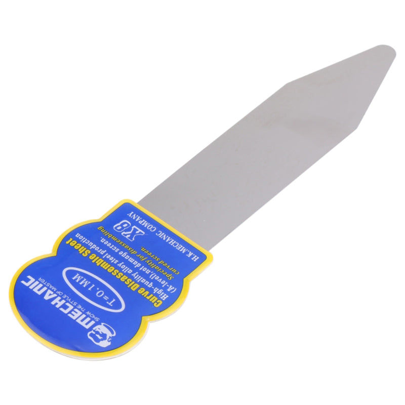 Mechanic X8 Professional Bendable Alloy Steel Disassembly Sheet Phone Repair Tool