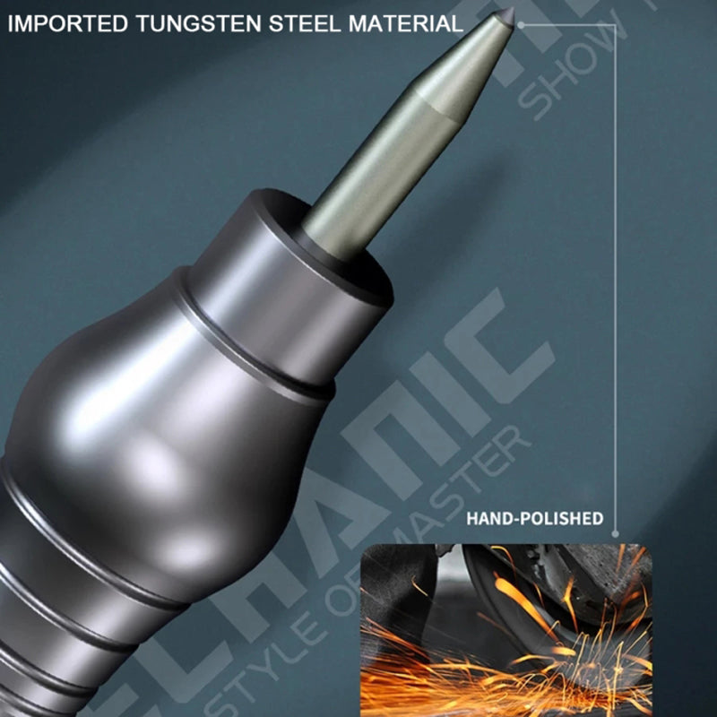 Mechanic iRock5 Tungsten Steel Phone Glass Back Cover Blasting Pen Cellphone Lens Module Rear Cover Disassembly Tool