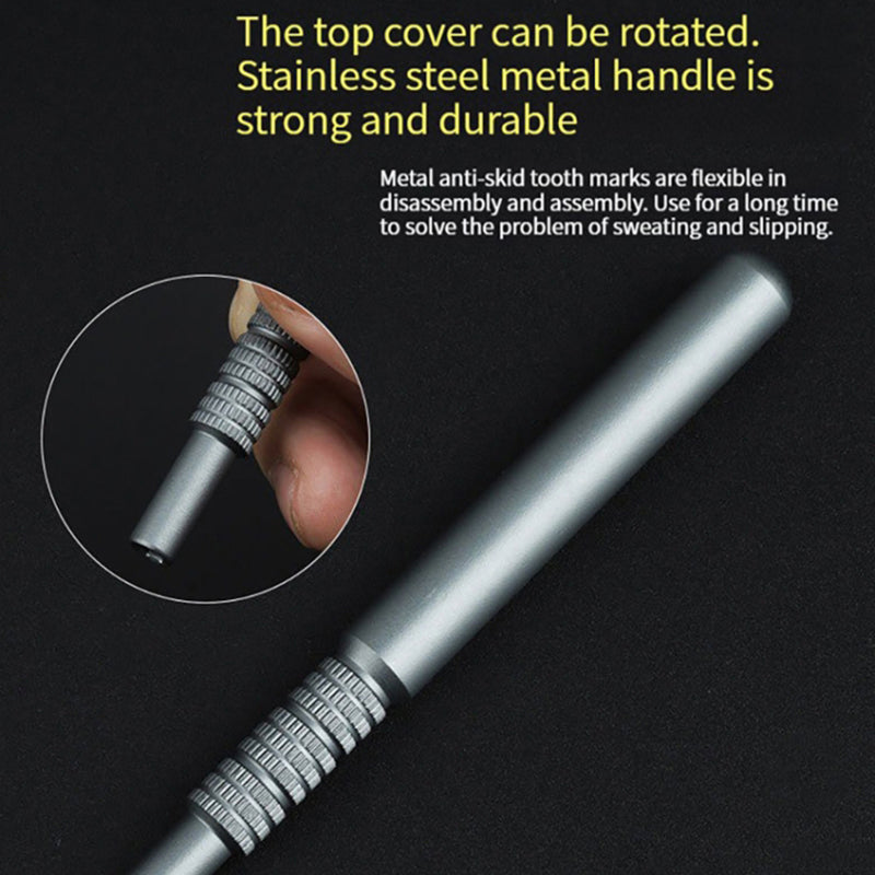 91-in-1 Screwdriver Kit Cr-Mo Steel Precision Screwdriver Phone Laptop Repairing Tools Set