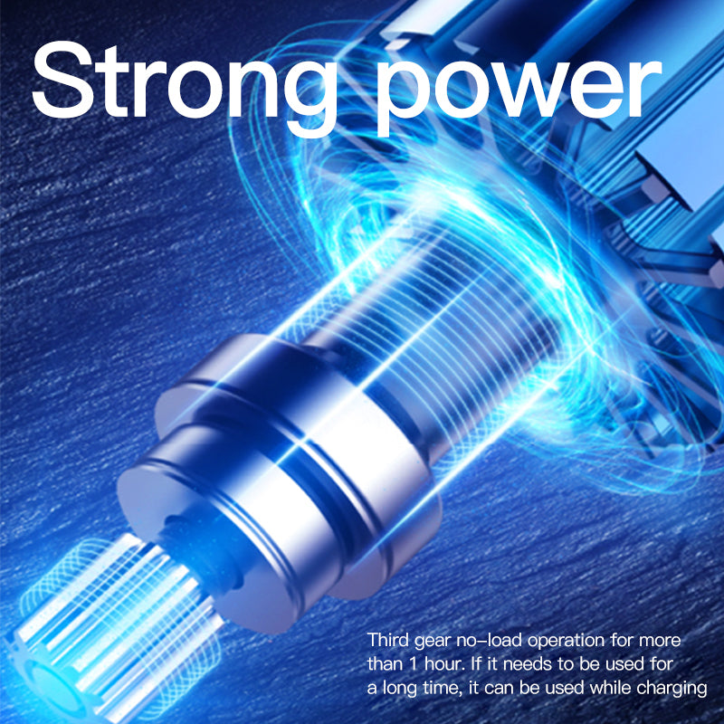 MA ANT D2 Intelligent Electric Polishing Pen Handheld Sharpening Pen with 3 Gear