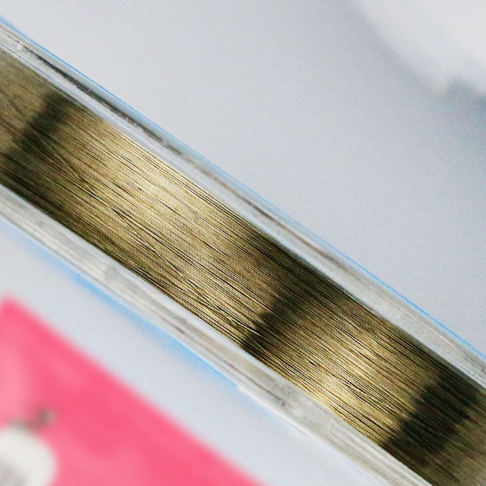 MA ANT 0.05mm x 100m LCD Screen Separation Cutting Wire Phone Repairing High Hardness Tungsten Alloy Steel Wire