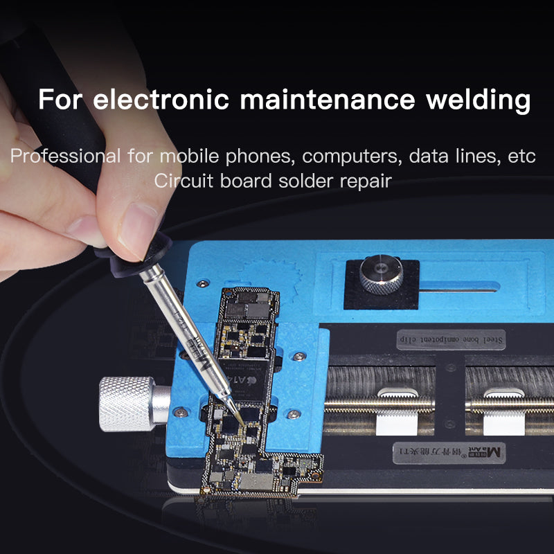 T12 Lead-free Soldering Iron Tip Solder Station Iron Tip Welding Tool - T12-K