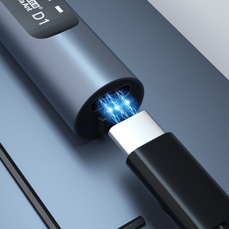 MA ANT D1 Smart Electric Sharpening Pen Handheld Portable Polisher with 3 Speed Modes