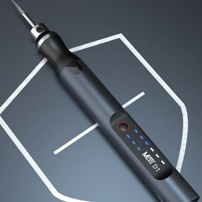 MA ANT D1 Smart Electric Sharpening Pen Handheld Portable Polisher with 3 Speed Modes