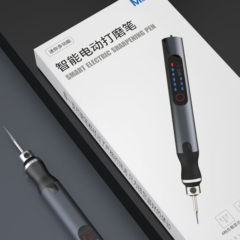 MA ANT D1 Smart Electric Sharpening Pen Handheld Portable Polisher with 3 Speed Modes