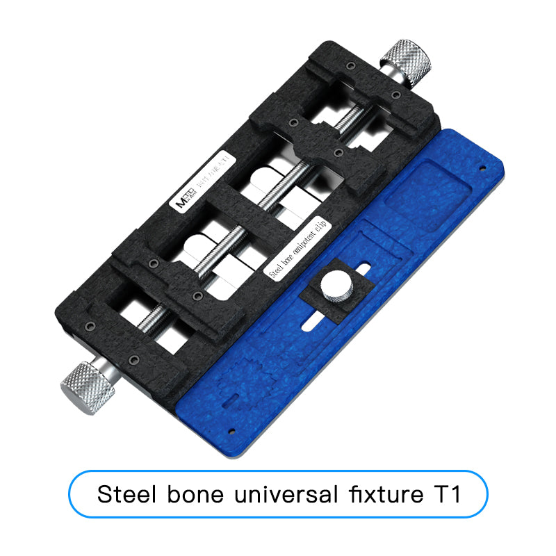 MA ANT T1 Multi-function Steel Bone Omnipotent Clip Universal Phone Mainboard Maintenance Fixture