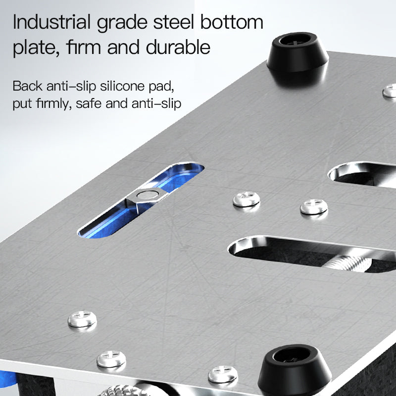 MA ANT T1 Multi-function Steel Bone Omnipotent Clip Universal Phone Mainboard Maintenance Fixture