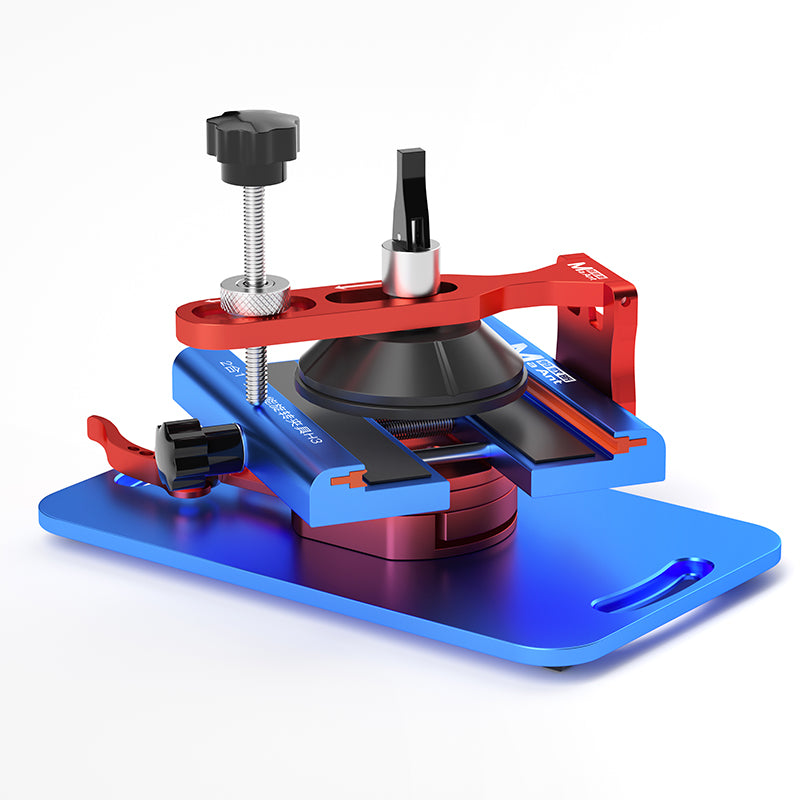 MA ANT H3 Multifunctional Rotating Fixture 2 in 1 Screen Separation Glass Back Cover Removal Maintenance Clamp