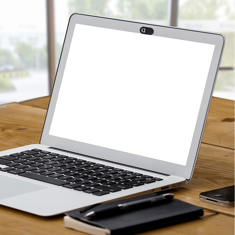 Webcam Cover Laptop Tablet Camera Slider Cover Anti-spy Privacy Protection Cap - Dark Blue