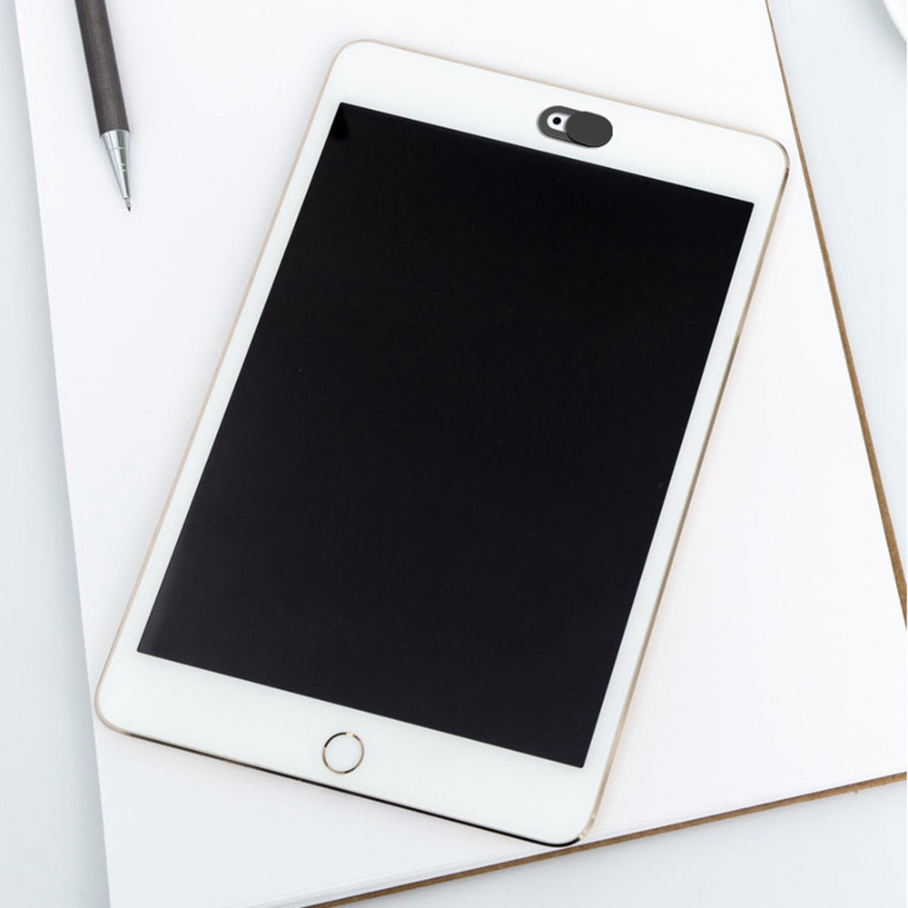 Webcam Cover Laptop Tablet Camera Slider Cover Anti-spy Privacy Protection Cap - Pink