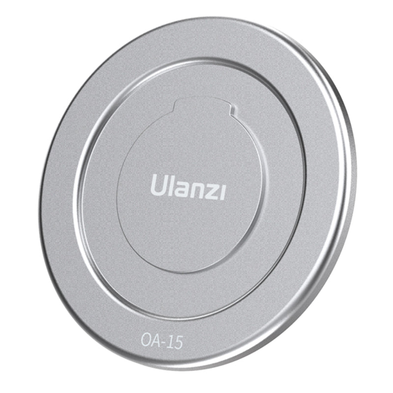 Uniqkart OA-15 Compatible with MagSafe Adapter Ring Holder Phone Mount for DJI OSMO 4 / 4SE / 5 / 6 Gimbal Stabilizer